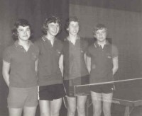 Erster Titel Jungen-Kreismeister 1975